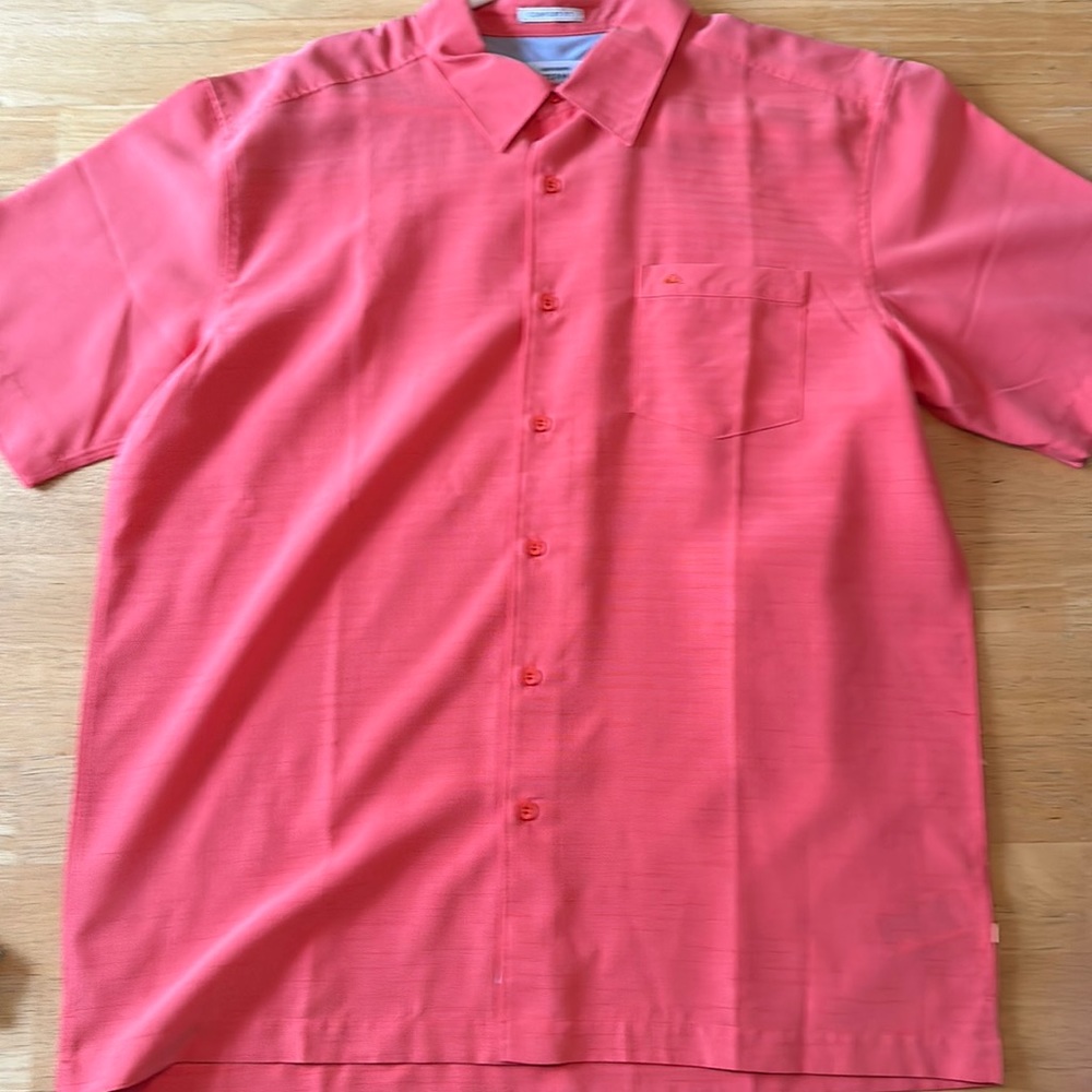 Quicksilver Waterman Collection shirt